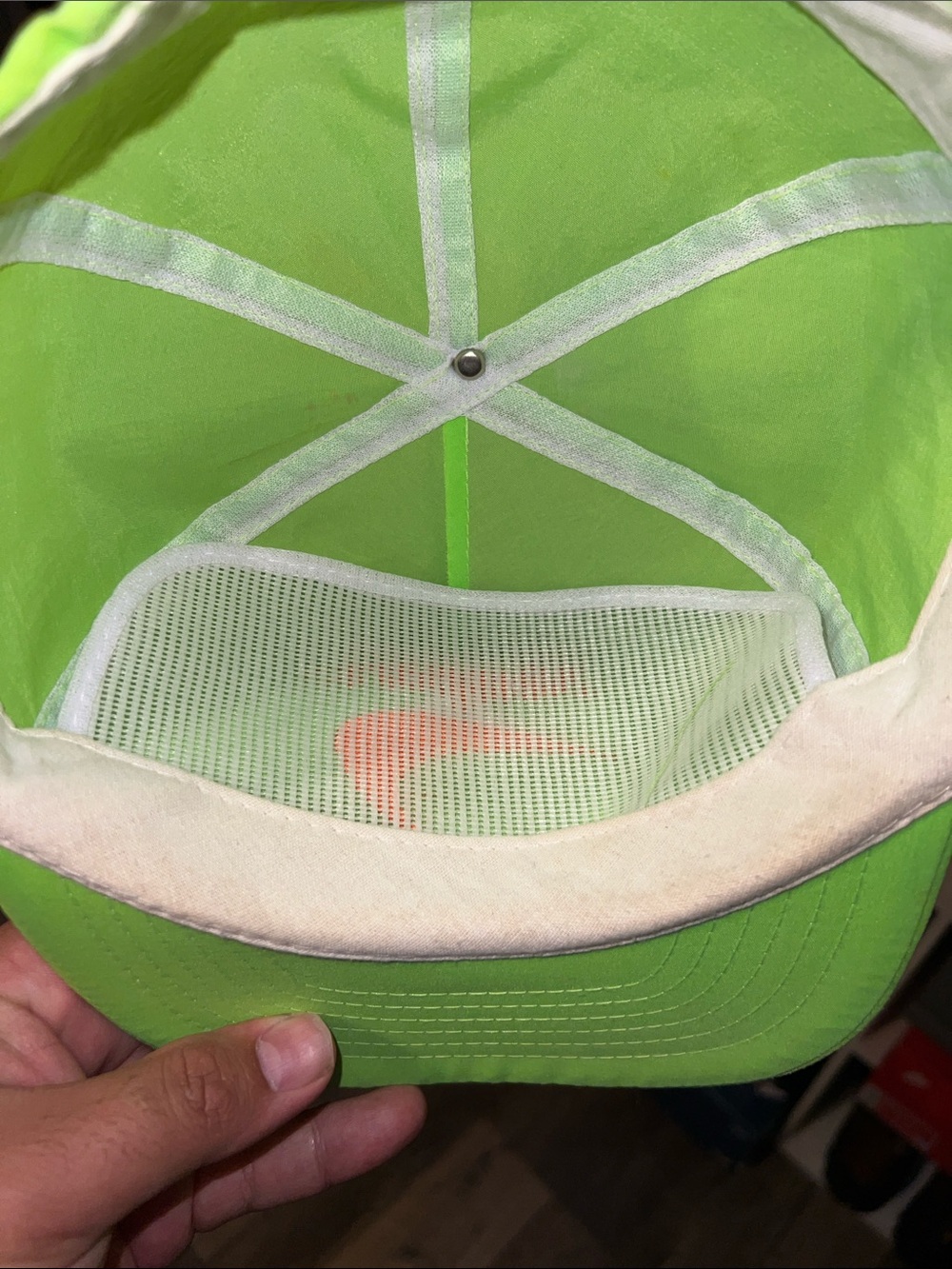 1980’s Newport SnapBack - Picture 6 of 6